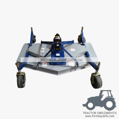 China FM100-120-150-180 - Farm Implements Tractor 3 Point Finishing Mower ;Lawn Mower For Tractors With Category One for sale