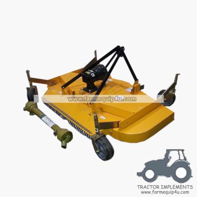 China 7FM/8FM - 3 Point Finishing Mower For Tractors CE; Farm Grass Cutter;Tractor 3pt Implements for sale