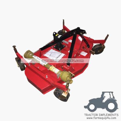 China FM - 3-Point Hitch Finishing Mower 1.0M-1.2M-1.5M;Tractor 3pt Attachment Lawn Mower for sale