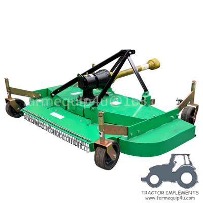 China Tractor 3 Point Finishing Mower ;Finish Mower For Hobby Tractors;Pasture Mower for sale