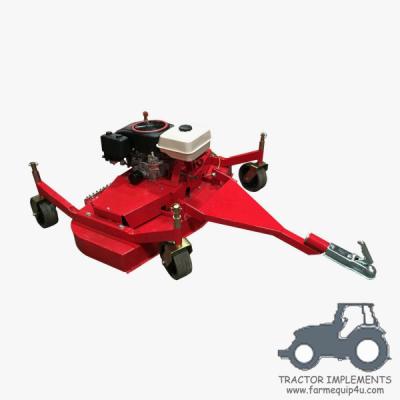 China ATFM - ATV Finishing Mower; ATV Attached Finish Mower ;Farm Machinery Grass Cutter With Engine for sale