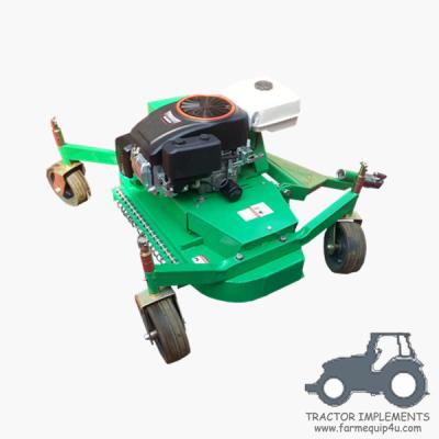 China ATFM - ATV Finishing Mower with engine Loncin 9.3kw;ATV Lawn Mower; Farm Implements Finishing Mower for sale