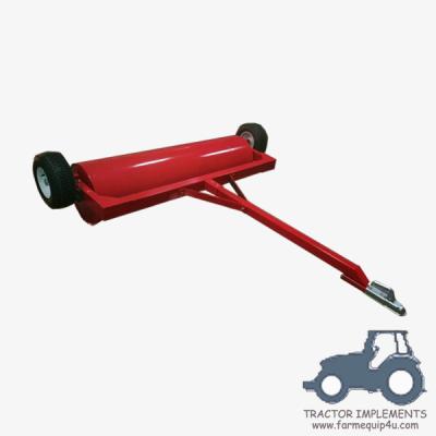 China ALRA- Atv Towable  Ballast Lawn Roller For Farm ; Agriculture Machinery Ballast Roller For ATV Quad Bike for sale