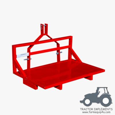 China CAB - Farm Equipment Tractor 3pt Carry-Alls ; Tractor Implements Pallet Mover for farm for sale