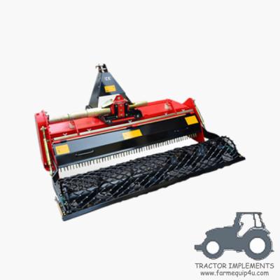 China STB - Tractor Three Point Hitch Stone Burier With Side Chain Driven With Standard Pto Shaft; Tractor Implements Tiller for sale