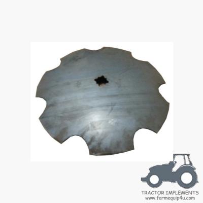 China Disc Blade For Disc Harrows ;Disc Plough Blade Discs;Blade For ATV Harrow Discs for sale