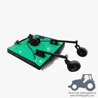 China 7SMA/6SMA - 3 Point Rotary Slasher Mower For Tractor With CE 2.1m/1.8m Working Width; Heavy Duty Tractor Slasher for sale