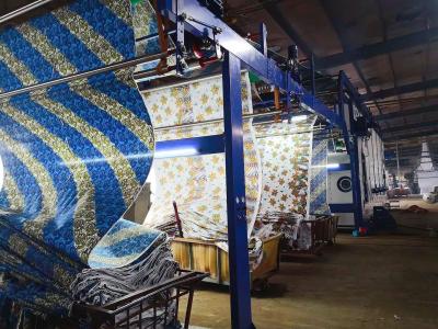 China Máquina contínua do navio de matéria têxtil à venda