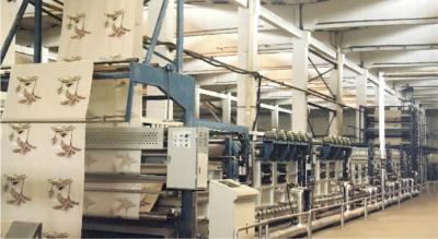 China Máquina de acero inoxidable del apresto de la materia textil de la máquina del desencolado de la fibra en venta