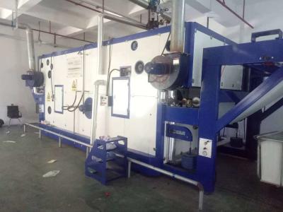 China Thermal Oil Heating Steel Loop Steamer Machine For Digital Printing Process for sale