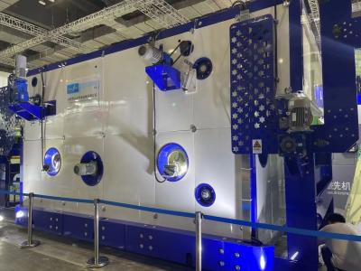 China Thermische Oliestoom die Digitale Machine 80m verwarmt van de Druk Textielstoomboot Inhoud Te koop