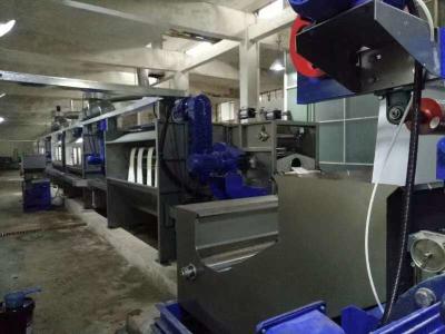 China Máquina de lavar de matéria têxtil de 6 câmaras à venda