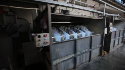 Chine 80m / acier inoxydable d'efficacité de machine à laver minimum de corde à vendre