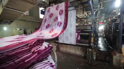 China Ononderbroken de Kabelwasmachine 80m/Min van de Waslijn Te koop