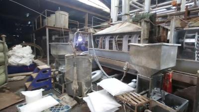 Chine Machine à laver automatique manuelle 50kW de corde pour le tissu de teinture à vendre