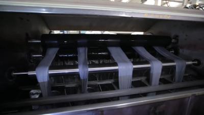 Chine Couleur argentée de chambres d'acier inoxydable de machine à laver multi de textile à vendre