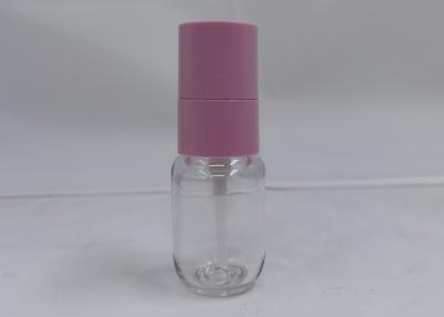 China Thick Wall Empty Cosmetic Bottles 30ml 50ml 60ml Eye Serum Bottle With Pump en venta