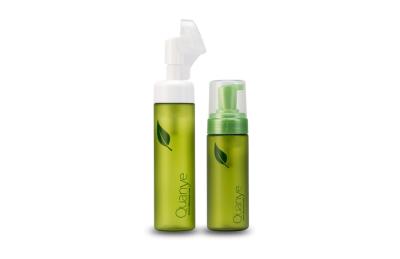China HAUSTIER Pumpen-luftlose kosmetische Flaschen für Körperpflege-Lotions-Wasser-Verpackung zu verkaufen
