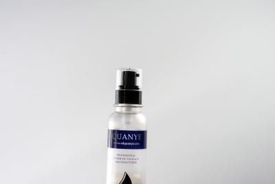 China Botellas cosméticas privadas de aire de sellado calientes para la crema corporal y el agua de la loción en venta