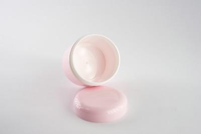 China Envases vacíos cosméticos con las tapas, envases plásticos QY-NSET-015 de la belleza del maquillaje en venta