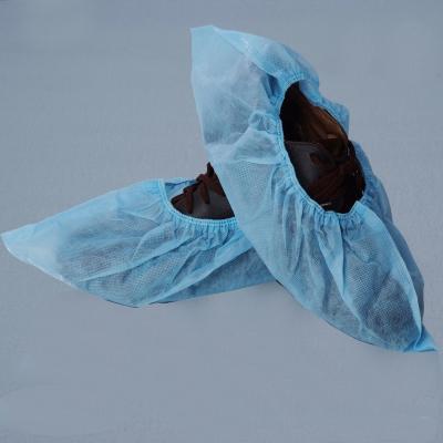 China non woven shoe cover, pp overshoes, machine shoe cover for sale