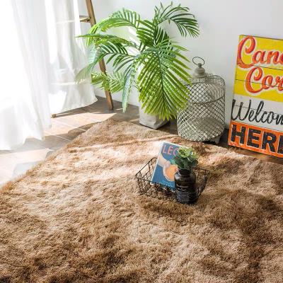 China Factory Supply Foldable Soft Fluffy Carpets Floor Rugs And Blankets Bathroom Rugs Shaggy Living Room Carpet for sale