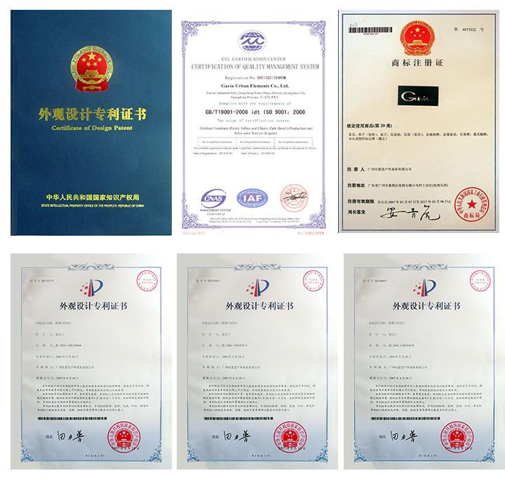 Verified China supplier - Guangzhou Gavin Urban Elements Co., Ltd.