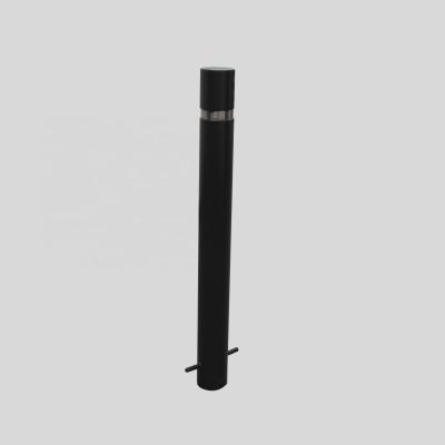 China Ground Installation Outdoor Bollard , Flexible Traffic Bollards Removable for sale