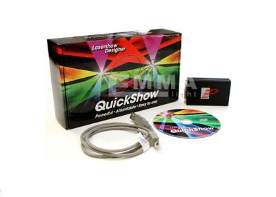 China Pangolin Quick Show 2.5 FB3 Light Show Software , Dmx Lighting Software for sale