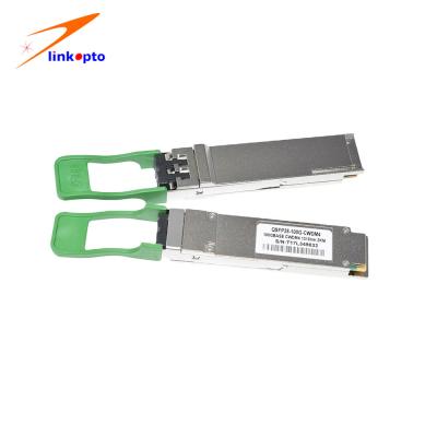 Chine module Transceive optique QSFP28 Gigabit Ethernet 4LAN de fibre de 100G QSFP28 Lr4 à vendre