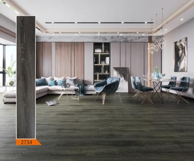 China U Groove 12mm Waterproof Laminate Flooring EVA Underlayment for sale