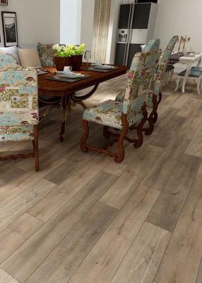 China Super Stable Matte Peel And Stick Luxury Vinyl Flooring SGS for sale