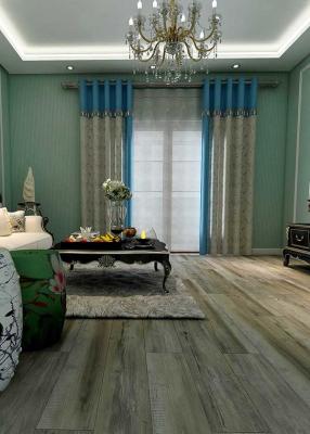 China Wear Resisting Layer Luxury Vinyl Plank Click Flooring for sale