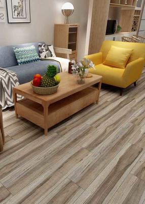 China SGS 150mm 3ft LVT Click Flooring Easy To Change And Reinstall for sale