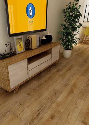 China Anti Slip 150x910mm SPC Vinyl Plank Flooring Flooring for sale