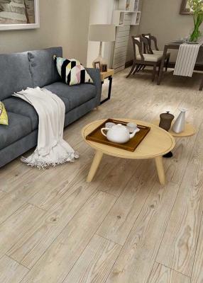 China Super Stable Residential 4.5mm Vinyl SPC Click Flooring for sale