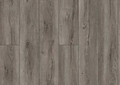 China Spc Click Vinyl Plank Flooring 0.5mm Thicknss Wood Embossed for sale