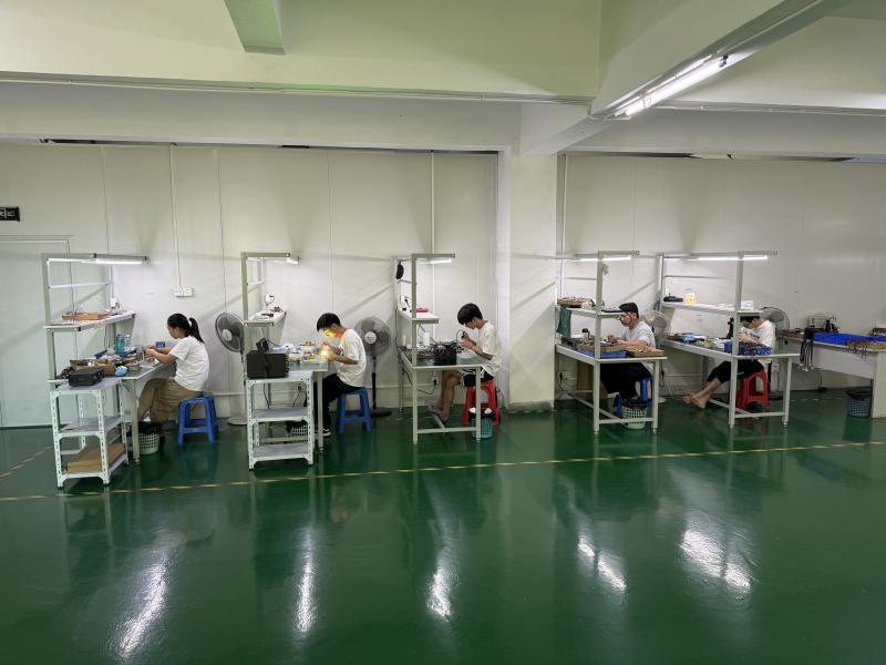 Verified China supplier - Shenzhen Emma Light Co.,Ltd