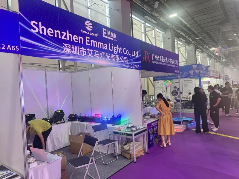 Verified China supplier - Shenzhen Emma Light Co.,Ltd