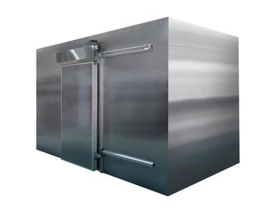 China Intelligent Cold Chain Warehouse Food And Beverage Freezer Storage Warehouse for sale