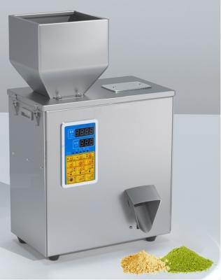 China Powder And Granules Product 200g Weighing Machine High Speed MCU Control for sale