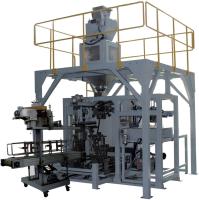 Quality Automatic Bagging Machine For Chemical Products Jumbo Woven Bags Width 400 - for sale