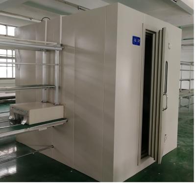 China Máquinas de automação industrial de sala silenciosa para detecção acústica de testes de motores em linha à venda