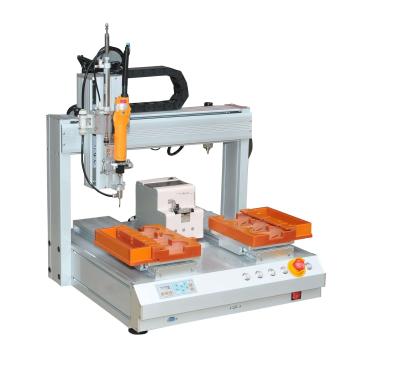 China High Speed XYZ Motion Platform For Automatic Screw Locking Robot for sale