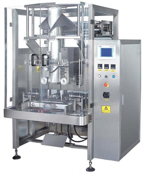 Quality 14 Head Weigher 1.6L Hopper Pillow Bag Vertical Packaging Machine For Sliced for sale