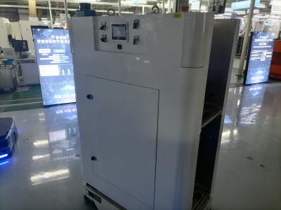 China Sistemas de equipos de almacén de transporte de dos capas AMR para problemas de almacenamiento en venta