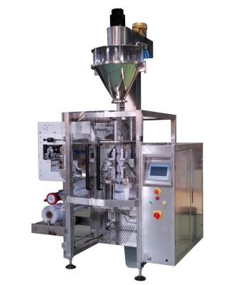 China Common Starch Protein Powder Bag Electric Driven Food Packaging Machines Width 200mm for sale