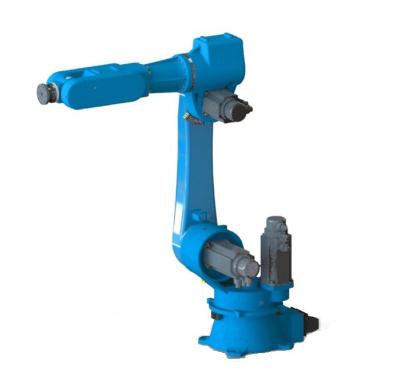 China Automatización de robots de rectificación de alta protección para piezas de metal pesado o plástico en venta