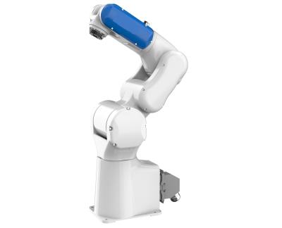 Chine 6 Axe Industrie Robot de charge 3 kg Intégration d'automatisation pour le verrouillage à vis à vendre