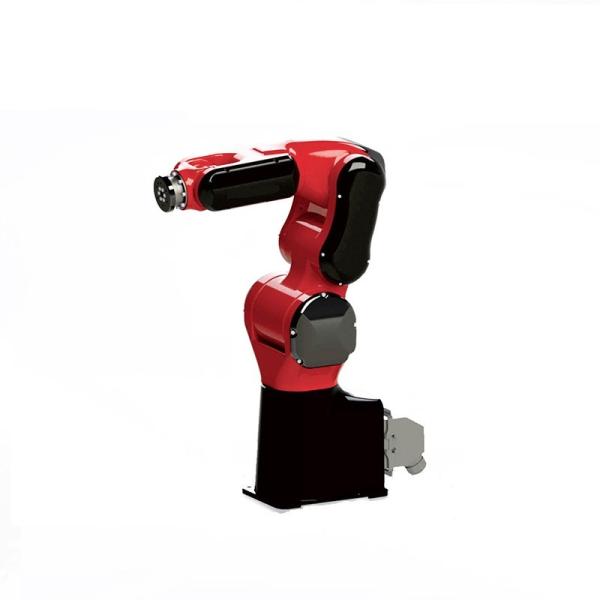 Quality 6 Axis Industry Robot Load 3kg Automation Integration For Screw Locking for sale